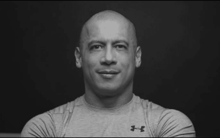 Méndez fue entrenador personal de Debayle durante nueve años y también participó como preparador físico en el programa “Summer Body”. ESPECIAL