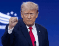 El republicano, Donald Trump, sostuvo que su país no perdería nada si dejara de comerciar con México y afirmó que bastaría con una firma para terminar con la relación comercial. EFE / ARCHIVO