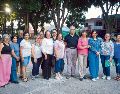 El Consejo arrancó con las primeras colonias fundadoras de la zona de la Glorieta Minerva en 2019, durante el mandato de Ismael del Toro. ESPECIAL