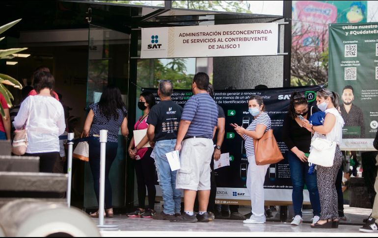 Te recordamos la importancia de atender las notificaciones que llegan al Buzón Tributario, esto te evitará sanciones o auditorías por parte de la autoridad fiscal. EL INFORMADOR/ Archivo