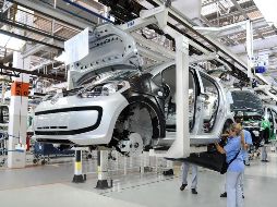 El comportamiento de agosto supone una mejora en el frente exportador respecto a julio, cuando los envíos al extranjero habían caído un 9.69 % interanual. NTX / ARCHIVO
