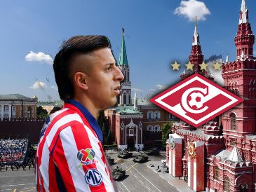 ¿Roberto Alvarado saldría de Chivas tras llegar oferta de Europa? Esto se sabe. EFE / IMAGO7 / ARCHIVO