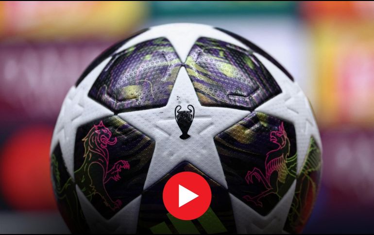 El balón vuelve a rodar en la nueva fase liga del torneo de clubes más importante de Europa. ESPECIAL / AFP y CANVA