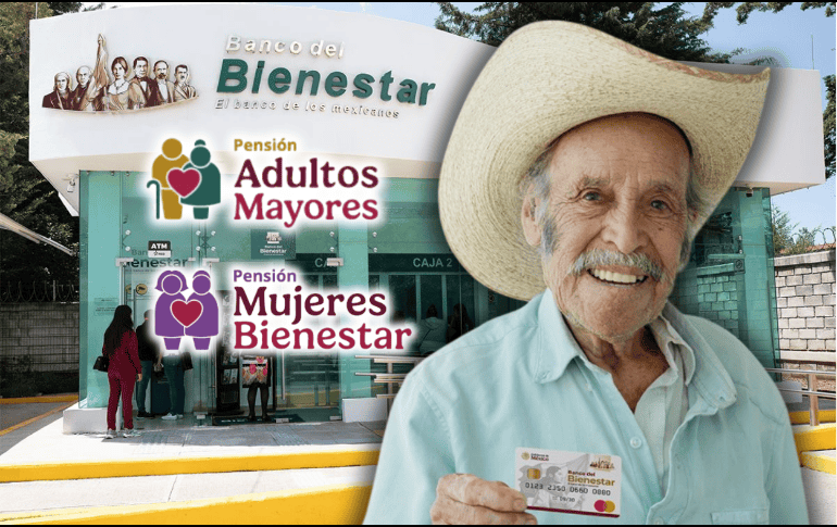 Conoce el calendario de pagos de la Pensión Bienestar en México para septiembre de 2026. Revisa las fechas de pago por letra del 14 al 18 de septiembre. ESPECIAL/Banco del Bienestar