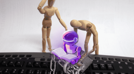Según os términos de servicio de OpenAI las conversaciones de los usuarios en cuentas gratuitas y personales de ChatGPT se utilizan para entrenar y mejorar sus Modelo. PIXABAY / ESPECIAL