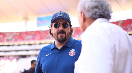 Chivas busca que las salidas de jugadores se conviertan en una fuente de ingresos para la institución. IMAGO7