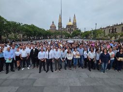Los servidores públicos también acusaron al Tribunal de Arbitraje y Escalafón de actuar con dilación injustificable, opaca y sospechosa. ESPECIAL