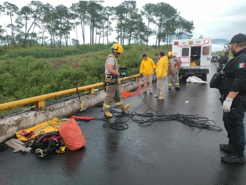 ESPECIAL/Protección Civil y Bomberos de Jalisco&nbsp;
