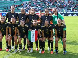 El partido de la Selección Femenil será el viernes 9 de octubre en el Estadios Victoria a las 17:00 horas. IMAGO7