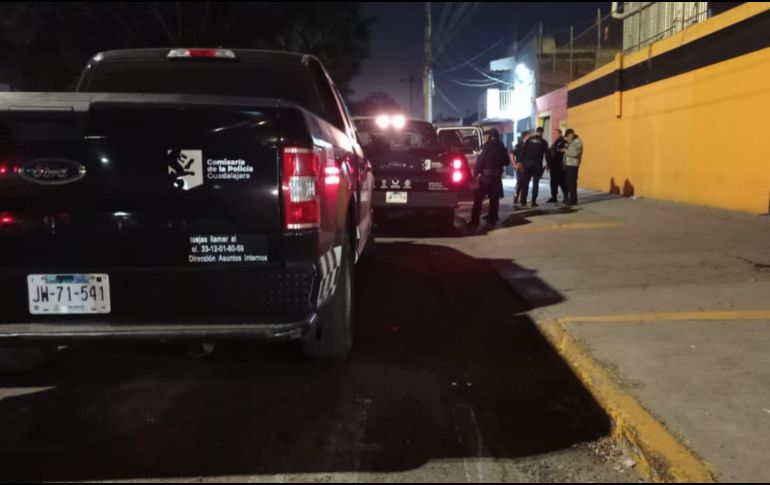 La corporación retuvo al adolescente de 13 años y aseguró la navaja utilizada durante la agresión. EL INFORMADOR/Archivo