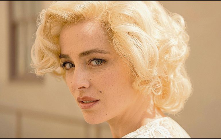 Dakota Johnson protagoniza el cortometraje que muestra una revisión íntima de la infancia, los amores y el precio que pagó Marilyn por ser un icono. EFE