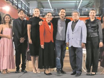 Nuevas voces de la lírica en Jalisco que ofrecerán los recitales de Jueves de Ópera. ESPECIAL