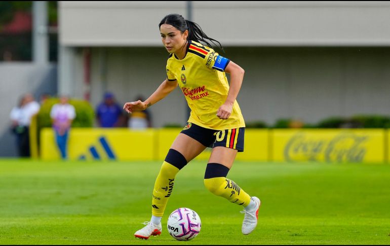SCARLETT CAMBEROS. La nominación de Camberos representa la presencia de México en la disputa por uno de los reconocimientos individuales más importantes del futbol mundial. IMAGO7