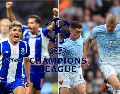 No te pierdas el Porto vs Manchester City este martes por la UEFA Champions League. EFE / ARCHIVO