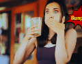 Eructar después de comer o beber es una herramienta vital de defensa de nuestro organismo. ESPECIAL / CANVA