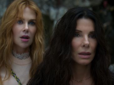 "Hechizo de amor: La magia continúa" ya se encuentra en la cartelera de cine de la ciudad. ESPECIAL/WARNER BROS. PICTURES.
