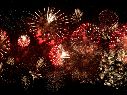 En lugar de pirotecnia se utilizarán nuevas tecnologías para ofrecer un espectáculo de iluminación acompañado de música. UNSPLASH