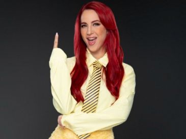 Al confirmarse su expulsión, Flor Vigna reconoció abiertamente cómo la intensidad afectiva nubló su visión del juego. CORTESÍA TELEVISA