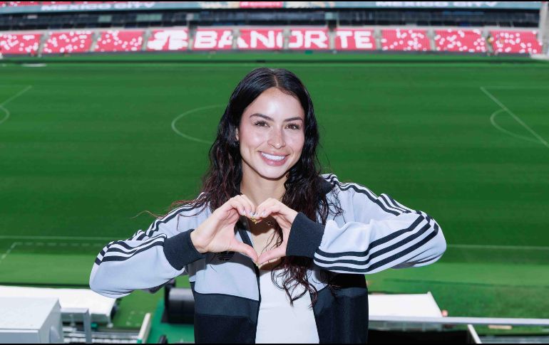 Scarlett Camberos afirmó este martes que la distinción cobra más valor para ella, aunque matizó que debe 