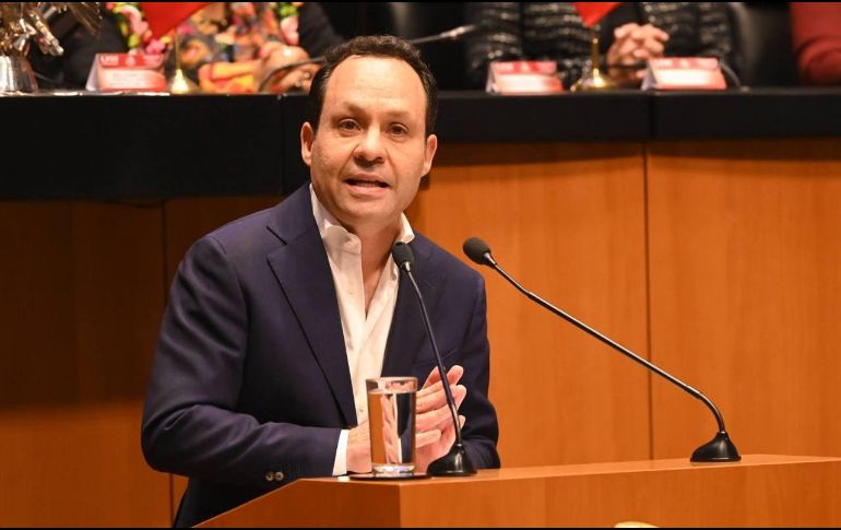 Castañeda consideró que la falta de recursos para infraestructura hidráulica representa un problema para la entidad. X / @ClementeCH
