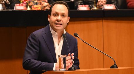 Castañeda consideró que la falta de recursos para infraestructura hidráulica representa un problema para la entidad. X / @ClementeCH