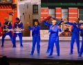 David Byrne llegó a Guadalajara como parte de la gira de Who Is the Sky?, su nuevo álbum de estudio. EL INFORMADOR/J. Acosta