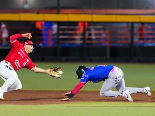 Los Olmecas comenzaron con el pie derecho su regreso a una Serie del Rey y mantienen vivo el sueño de romper una sequía de títulos que se remonta a 1993. IMAGO7