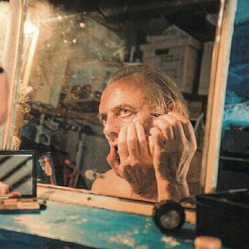 Escena de la cinta “Salón de belleza”, presentada en el Festival de Venecia. ESPECIAL
