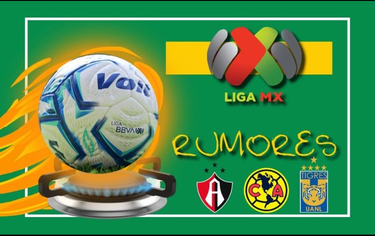 Así se encuentran las negociaciones de último minuto en la Liga MX. CANVA / IMAGO7 / ARCHIVO