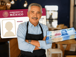 Descubre los requisitos para que los adultos mayores con credencial INAPAM reciban el aguinaldo 2026 en México mediante el Programa de Vinculación Productiva. ESPECIAL/INAPAM/Canva