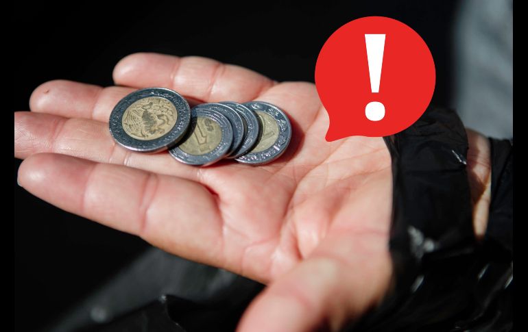 Ten en cuenta estas recomendaciones para cuidar tus finanzas personales. EL INFORMADOR / ARCHIVO