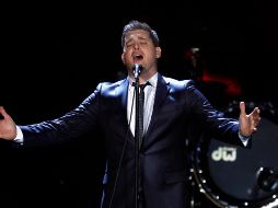 Michael Bublé se prepara para cautivar al público mexicano con una presentación de primer nivel. EL INFORMADOR / ARCHIVO