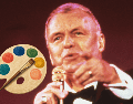 Frank Sinatra no solo fue el rey de los escenarios, sino un hombre que pintó su propia alma. EL INFORMADOR / ARCHIVO