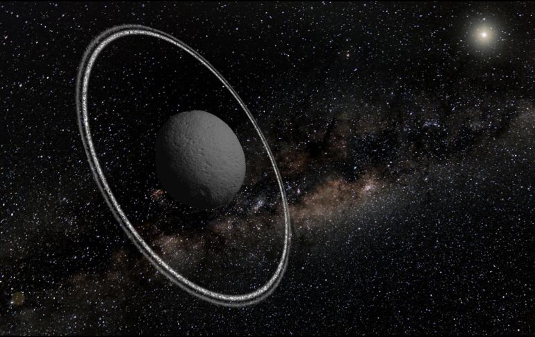 La investigación también reveló datos sobre la aparente poca estabilidad de estos sistemas. EFE / Observatoire de Paris