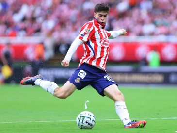 Ricardo Marín destacó la disciplina y el legado de Armando "Hormiga" González tras su partida al futbol europeo. IMAGO7.