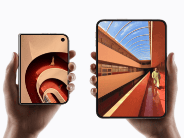 Apple finalmente entró al mercado de los teléfonos plegables con el iPhone Duo, un modelo que cambia por completo el diseño tradicional del smartphone de la compañía. EFE