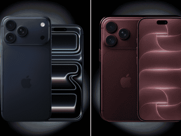 El procesador A20 Pro está construido bajo una arquitectura de 2 nanómetros. APPLE / ESPECIAL