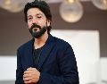 "Es con dinero de nuestros impuestos, de la gente, que hacemos cine", mencionó el actor. AFP
