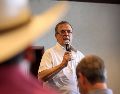 Ebrard confirmó en redes que viajará a Washington, D.C., para avanzar en las negociaciones bilaterales del T-MEC. EL INFORMADOR/ARCHIVO