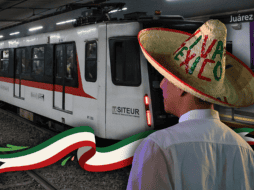 Conoce los ajustes en rutas y horarios del transporte público por el Grito de Independencia Guadalajara 2026. El gobierno estatal anunció cierres de estaciones y extensión de servicio. EL INFORMADOR/ARCHIVO ESPECIAL/Coordinación General de Gestión del Territorio
