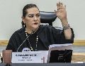 Taddei designó a Roberto Carlos Félix López como Encargado de Despacho de la Secretaría Ejecutiva del INE tras la repentina renuncia de Claudia Arlett. SUN / ARCHIVO