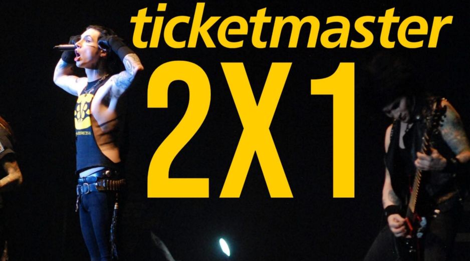 Estos nueve conciertos están al 2x1 en Ticketmaster solo HOY 3 de septiembre de 2026.  NTX / ARCHIVO