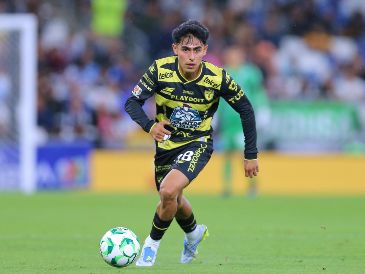 En el actual campeonato, Elías Montiel había disputado todos los partidos con Pachuca desde el arranque. IMAGO7