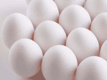 Uno de los principales beneficios de desayunar huevo diariamente es su aporte de proteína completa.  CANVA