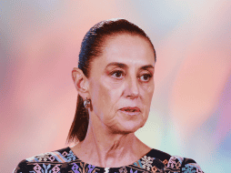 Sheinbaum Pardo no se refirió a la amenaza del senador morenista Luis Fernando Salazar en contra del periodista Enrique Acevedo, que le dijo: 