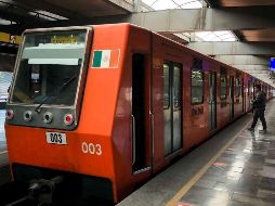 Conoce los detalles del cierre temporal en la Línea 12 del Metro CDMX del 12 al 16 de septiembre. Descubre qué estaciones no darán servicio y las rutas alternas. SUN/ ARCHIVO