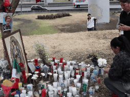 A un año de la explosión de una pipa en Iztapalapa, las víctimas y sus familias siguen enfrentando secuelas. EFE/M. Guzmán
