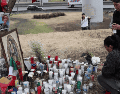 A un año de la explosión de una pipa en Iztapalapa, las víctimas y sus familias siguen enfrentando secuelas. EFE/M. Guzmán