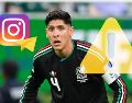 El capitán de la Selección Mexicana utilizó sus redes sociales para responder a las acusaciones en su contra. IMAGO7 / ARCHIVO