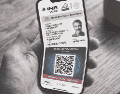 Mientras llega la credencial digital, la opción oficial continúa siendo la Credencial para Votar física. ESPECIAL/Gemini AI